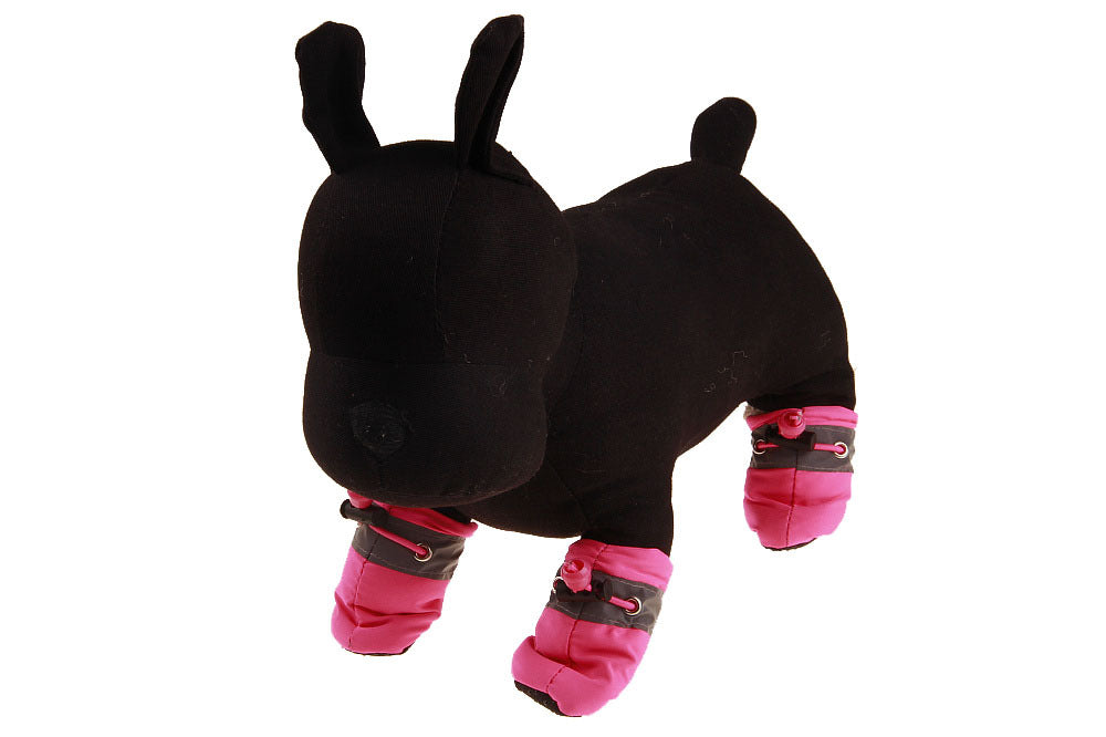 Dog Shoes - In Use Lifestyle