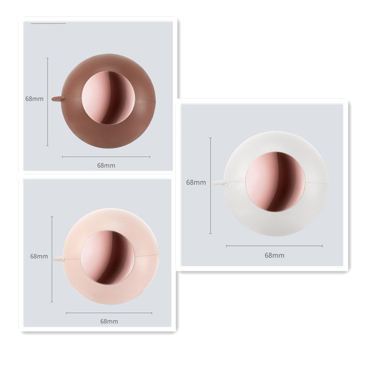 Lint Roller Hair Remover Ball Reusable Gel Lint Roller For Pet Hair Upgrading Reusable Lint Rollers Washable Sticky Roller Ball - View 50