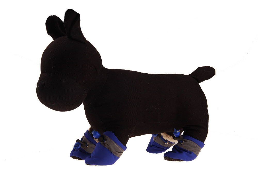 Dog Shoes - Detail Shot