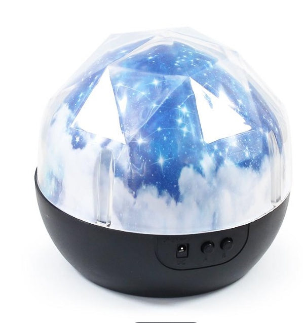 CosmoVibe™ Galaxy Atmosphere Projector - View 5