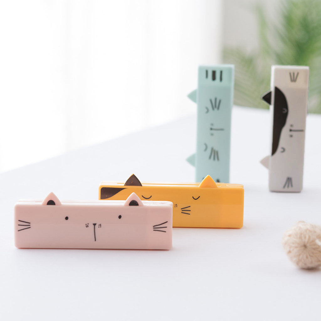 Folding dust removal portable hair remover - Detail Shot