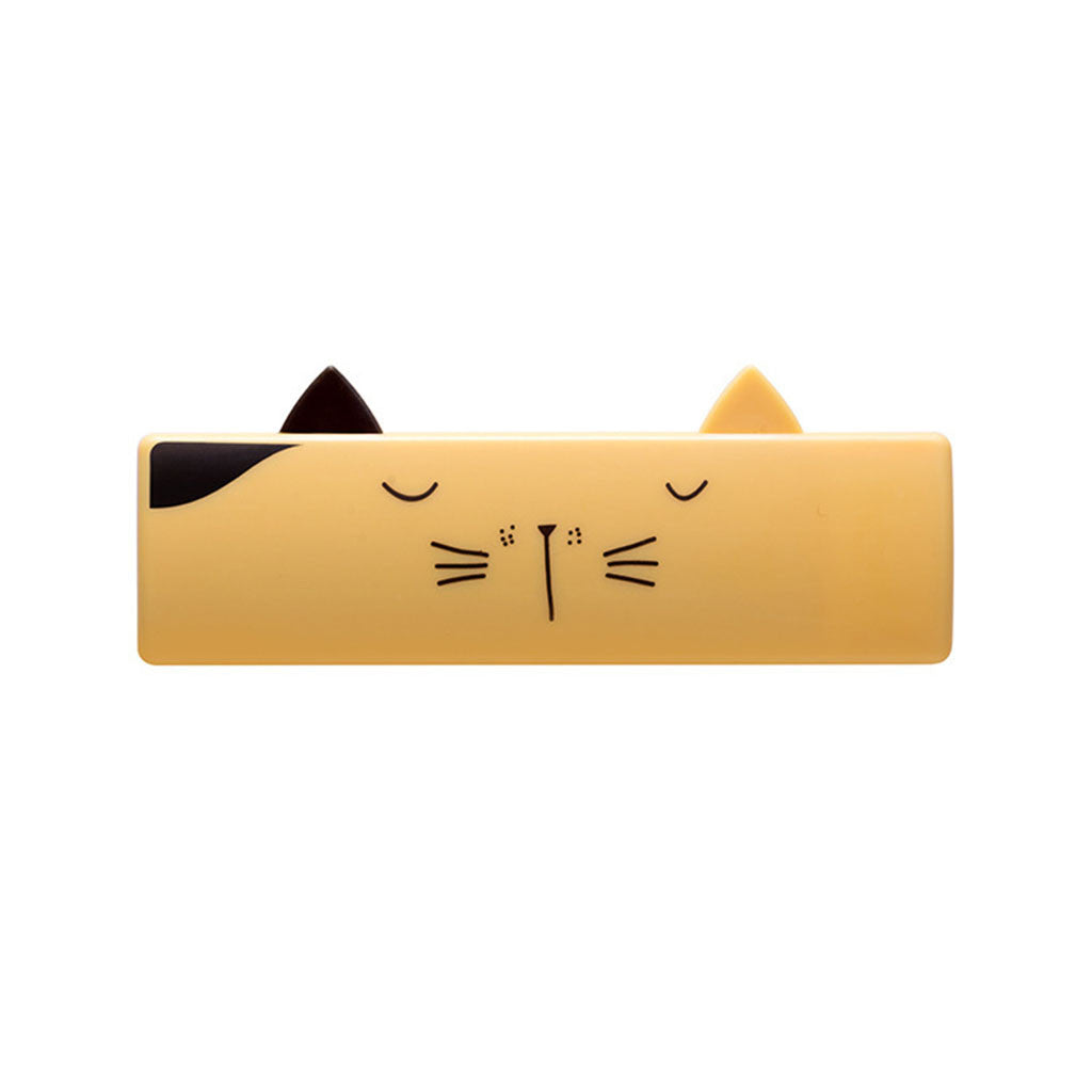 Folding dust removal portable hair remover - View 7