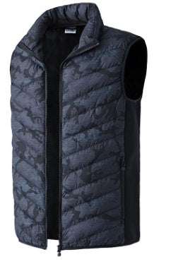 Heated Vest Smart Electric Heating Jacket Men Women Waistcoat Winter - View 11
