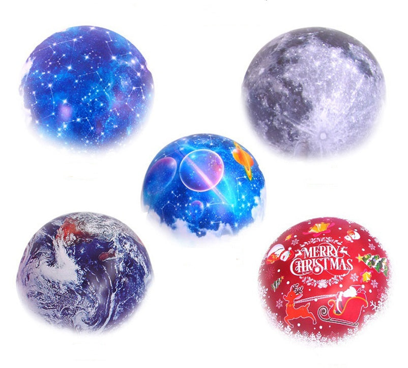 CosmoVibe™ Galaxy Atmosphere Projector - In Use Lifestyle