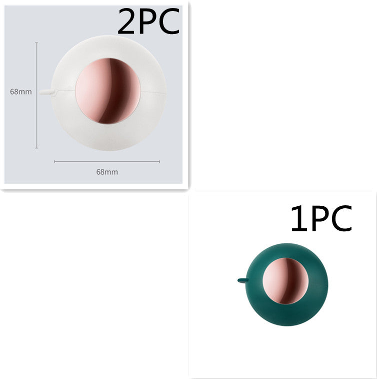 Lint Roller Hair Remover Ball Reusable Gel Lint Roller For Pet Hair Upgrading Reusable Lint Rollers Washable Sticky Roller Ball - View 45