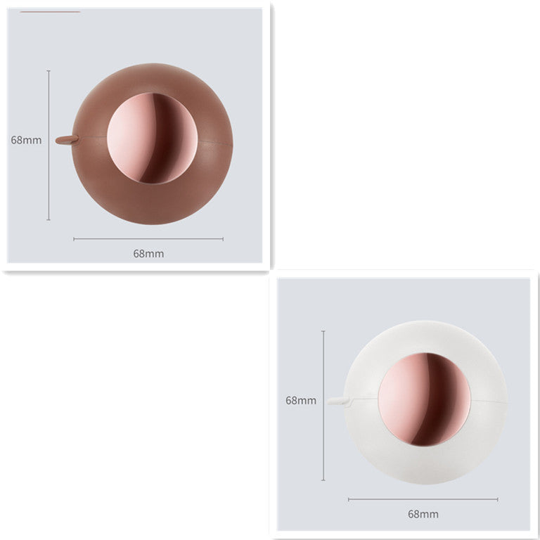 Lint Roller Hair Remover Ball Reusable Gel Lint Roller For Pet Hair Upgrading Reusable Lint Rollers Washable Sticky Roller Ball - View 68