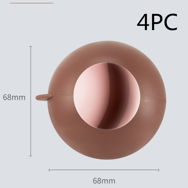 Lint Roller Hair Remover Ball Reusable Gel Lint Roller For Pet Hair Upgrading Reusable Lint Rollers Washable Sticky Roller Ball - View 19