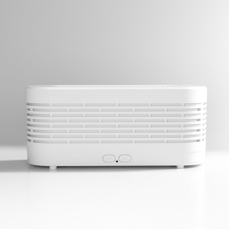 Mini Simulation Flame Ultrasonic Aroma Diffuser Domestic Humidifier - View 7