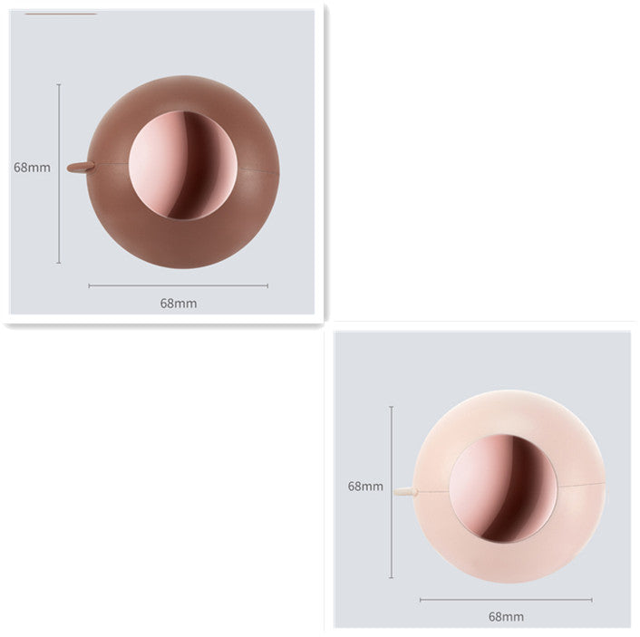 Lint Roller Hair Remover Ball Reusable Gel Lint Roller For Pet Hair Upgrading Reusable Lint Rollers Washable Sticky Roller Ball - View 21