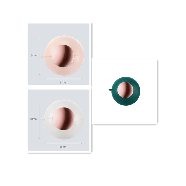 Lint Roller Hair Remover Ball Reusable Gel Lint Roller For Pet Hair Upgrading Reusable Lint Rollers Washable Sticky Roller Ball - View 54