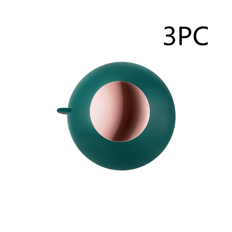 Lint Roller Hair Remover Ball Reusable Gel Lint Roller For Pet Hair Upgrading Reusable Lint Rollers Washable Sticky Roller Ball - View 10