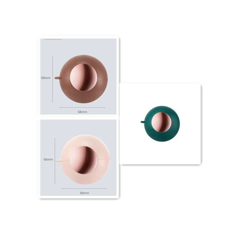 Lint Roller Hair Remover Ball Reusable Gel Lint Roller For Pet Hair Upgrading Reusable Lint Rollers Washable Sticky Roller Ball - View 51