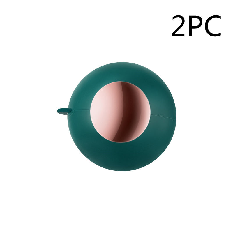 Lint Roller Hair Remover Ball Reusable Gel Lint Roller For Pet Hair Upgrading Reusable Lint Rollers Washable Sticky Roller Ball - View 9