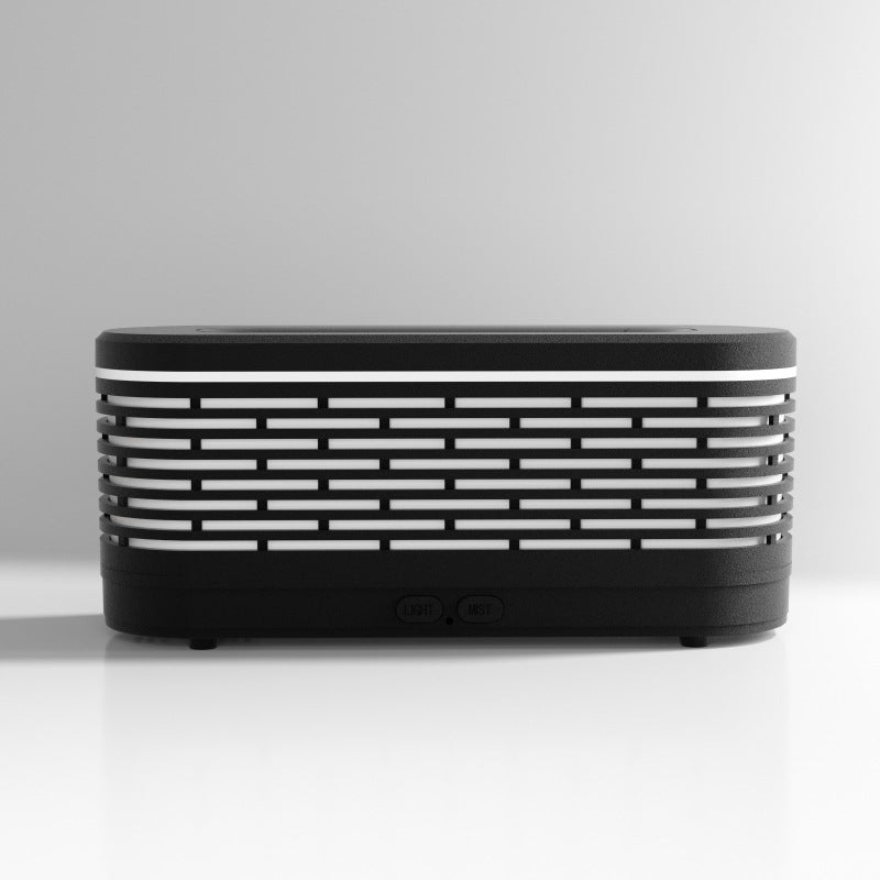 Mini Simulation Flame Ultrasonic Aroma Diffuser Domestic Humidifier - View 6