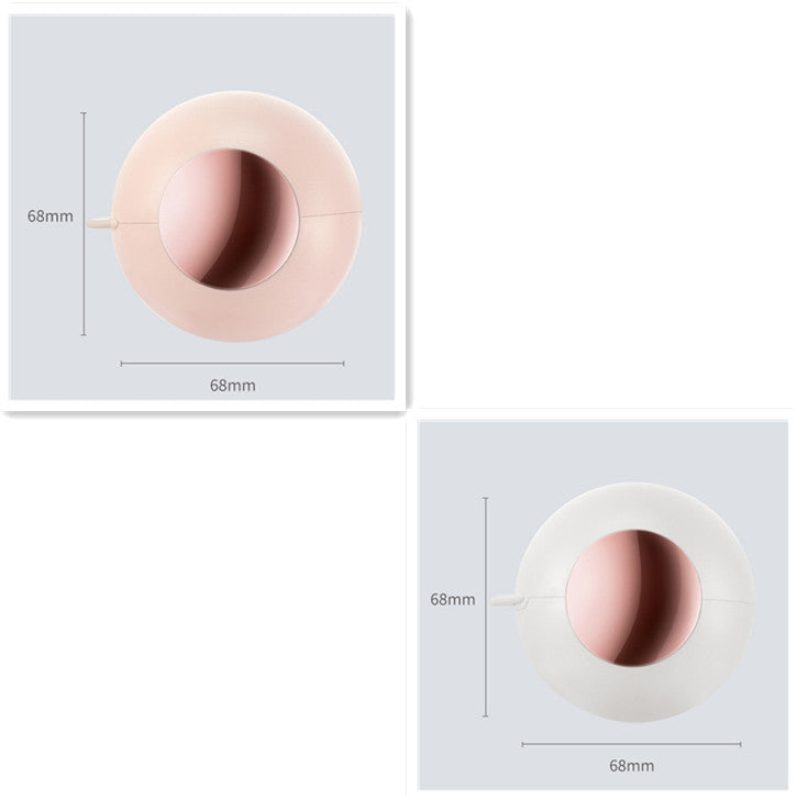 Lint Roller Hair Remover Ball Reusable Gel Lint Roller For Pet Hair Upgrading Reusable Lint Rollers Washable Sticky Roller Ball - View 30